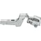 Blum 110 Degree Self-closing Doweled Inset Hinge 71T3780 - alternate 1